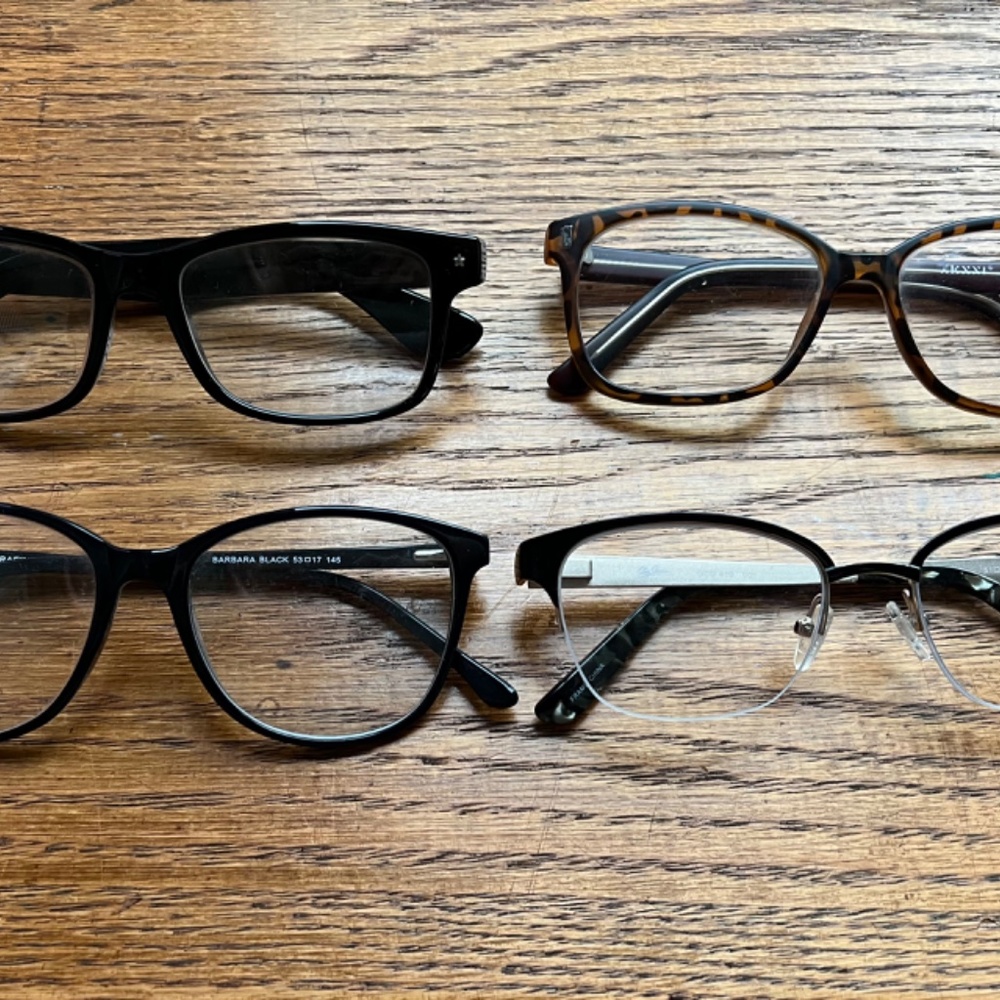 Eyeglass frames - Picture 3 of 7